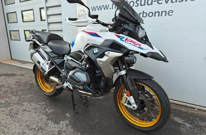 BMW 1250 GS