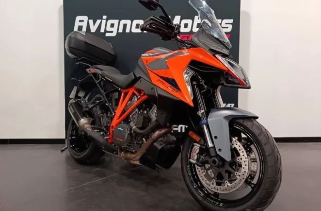 KTM Super Duke 1290 GT ABS 2022
