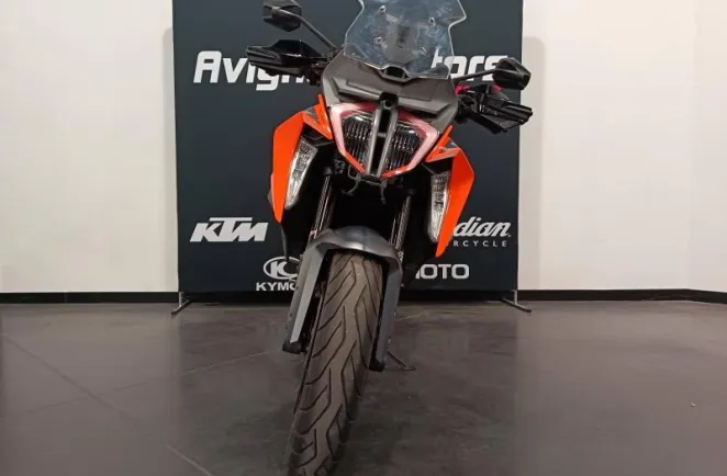 KTM Super Duke 1290 GT ABS 2022