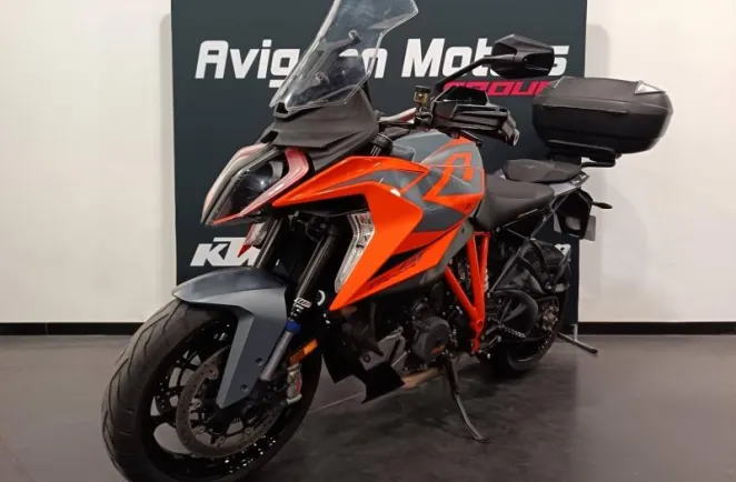 KTM Super Duke 1290 GT ABS 2022