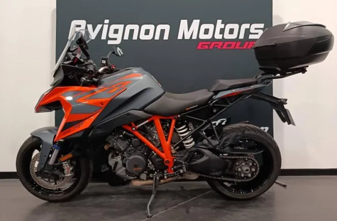 KTM Super Duke 1290 GT ABS 2022