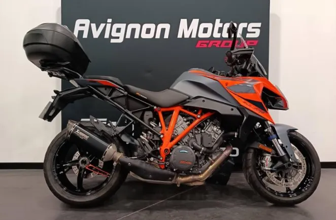 KTM Super Duke 1290 GT ABS 2022