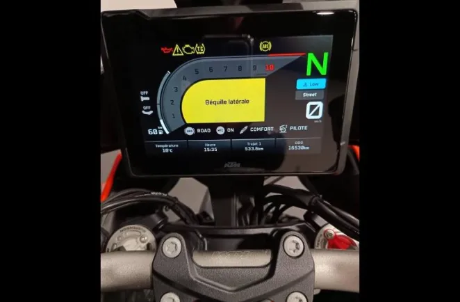 KTM Super Duke 1290 GT ABS 2022