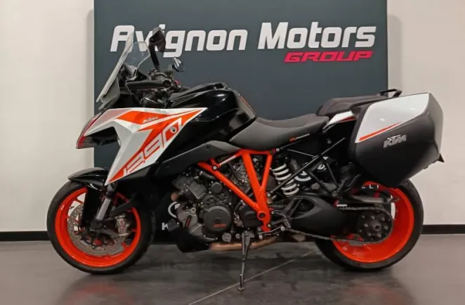 KTM Super Duke 1290 GT ABS 2020