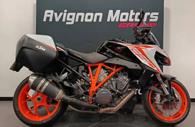 KTM Super Duke 1290 GT ABS 2020