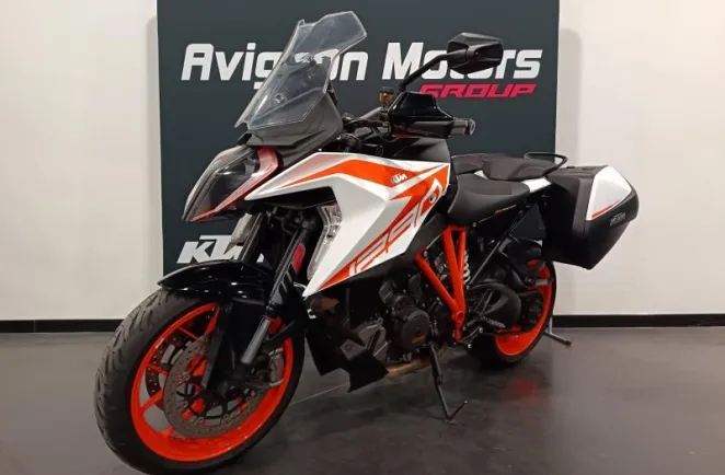 KTM Super Duke 1290 GT ABS 2020