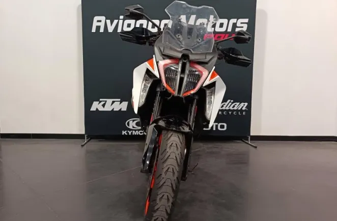 KTM Super Duke 1290 GT ABS 2020