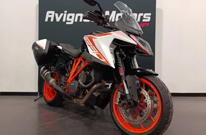 KTM Super Duke 1290 GT ABS 2020