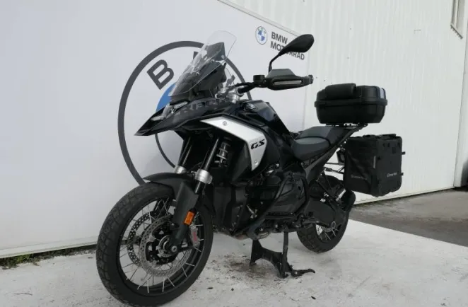 BMW 1300 GS Style Triple Black Finition Originale + Correcteur Assiette + Options