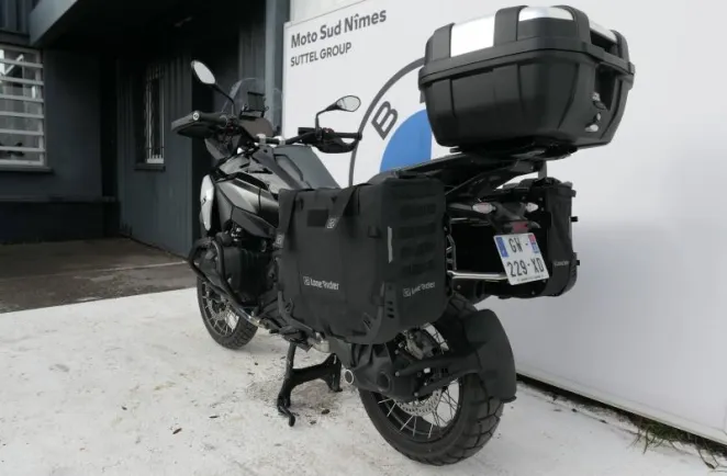 BMW 1300 GS Style Triple Black Finition Originale + Correcteur Assiette + Options