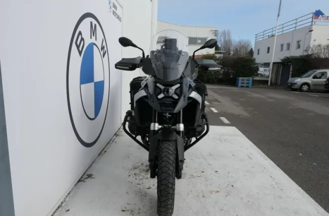 BMW 1300 GS Style Triple Black Finition Originale + Correcteur Assiette + Options