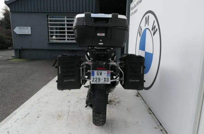 BMW 1300 GS Style Triple Black Finition Originale + Correcteur Assiette + Options