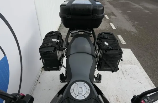 BMW 1300 GS Style Triple Black Finition Originale + Correcteur Assiette + Options