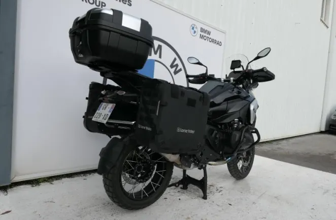 BMW 1300 GS Style Triple Black Finition Originale + Correcteur Assiette + Options