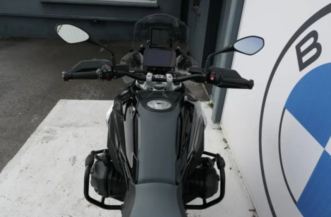 BMW 1300 GS Style Triple Black Finition Originale + Correcteur Assiette + Options