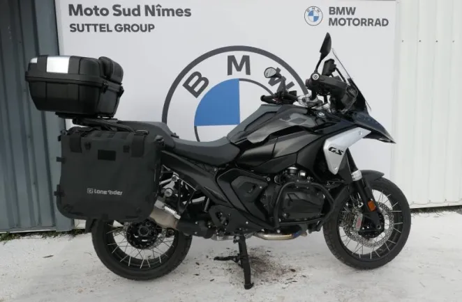 BMW 1300 GS Style Triple Black Finition Originale + Correcteur Assiette + Options