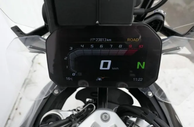 BMW 1300 GS Style Triple Black Finition Originale + Correcteur Assiette + Options