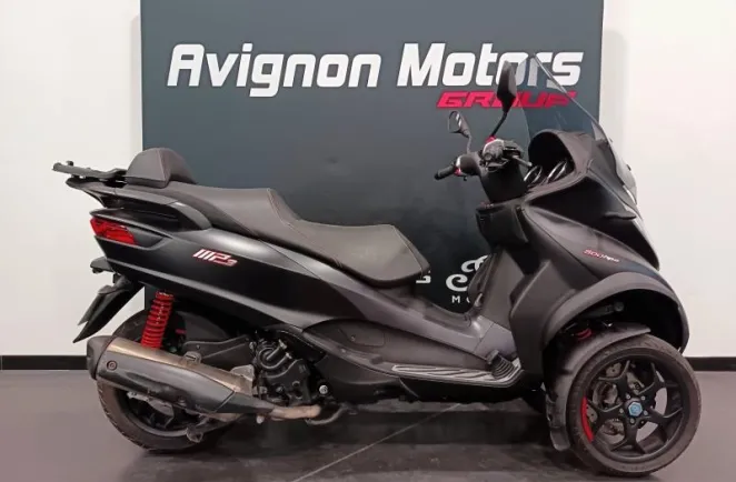 PIAGGIO MP3 500 HPE Sport ABS ASR