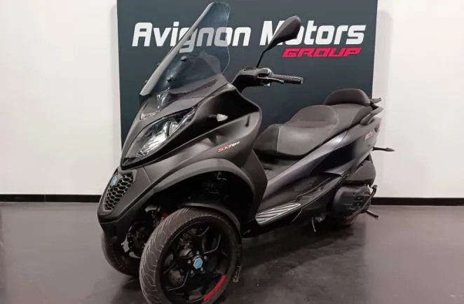 PIAGGIO MP3 500 HPE Sport ABS ASR