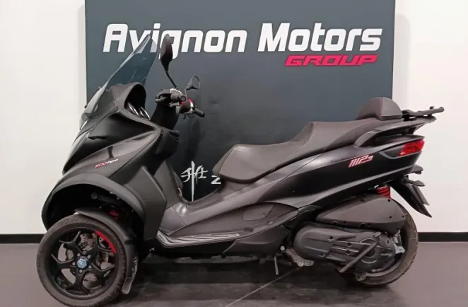 PIAGGIO MP3 500 HPE Sport ABS ASR