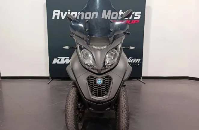 PIAGGIO MP3 500 HPE Sport ABS ASR