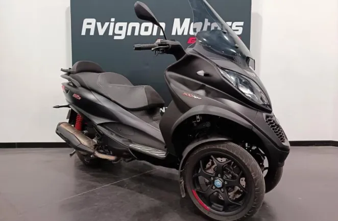 PIAGGIO MP3 500 HPE Sport ABS ASR
