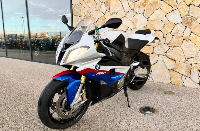 BMW 1000 RR ABS + DTC