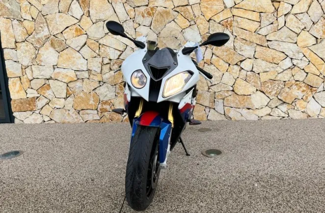 BMW 1000 RR ABS + DTC