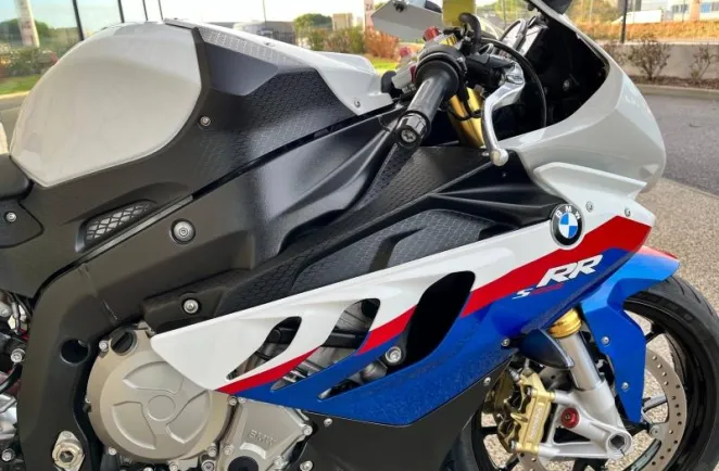 BMW 1000 RR ABS + DTC