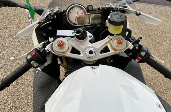 BMW 1000 RR ABS + DTC