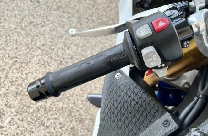 BMW 1000 RR ABS + DTC