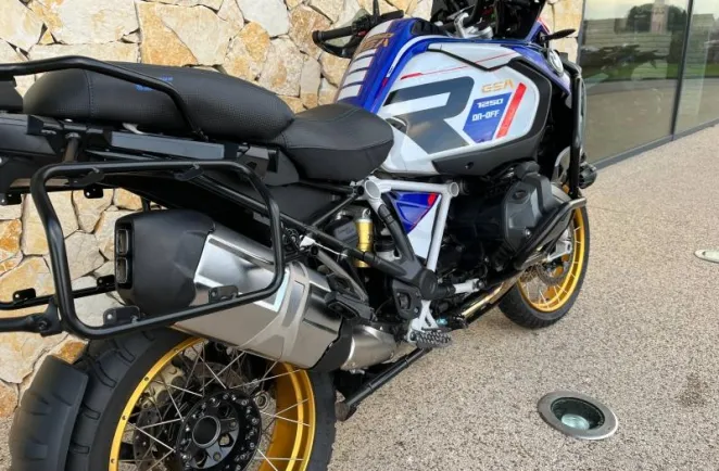 BMW 1250 GS Adventure MX DESIGN'S