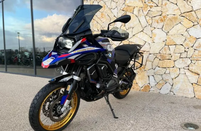 BMW 1250 GS Adventure MX DESIGN'S