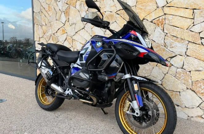 BMW 1250 GS Adventure MX DESIGN'S