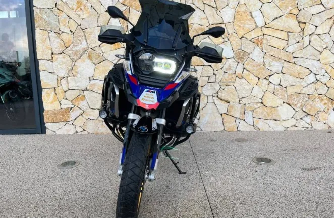 BMW 1250 GS Adventure MX DESIGN'S