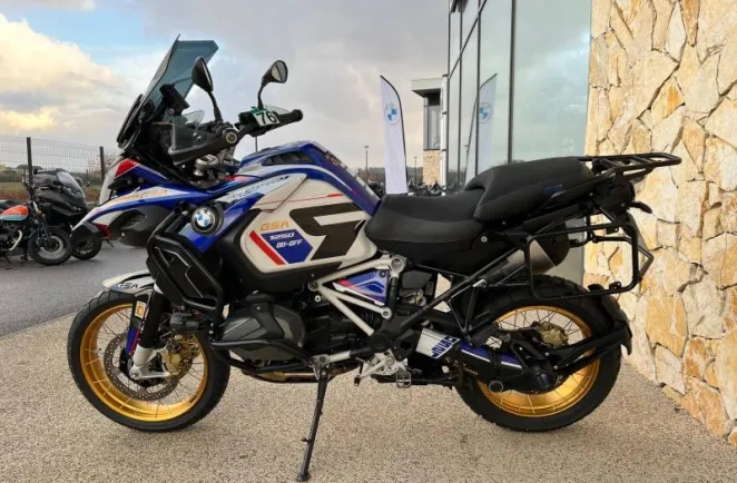 BMW 1250 GS Adventure MX DESIGN'S