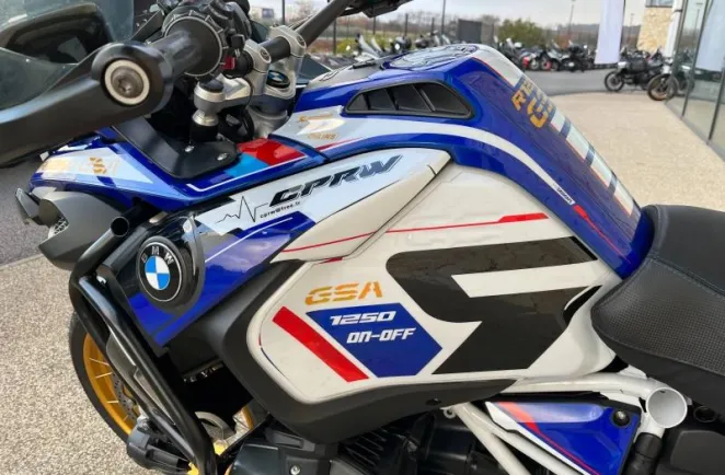 BMW 1250 GS Adventure MX DESIGN'S