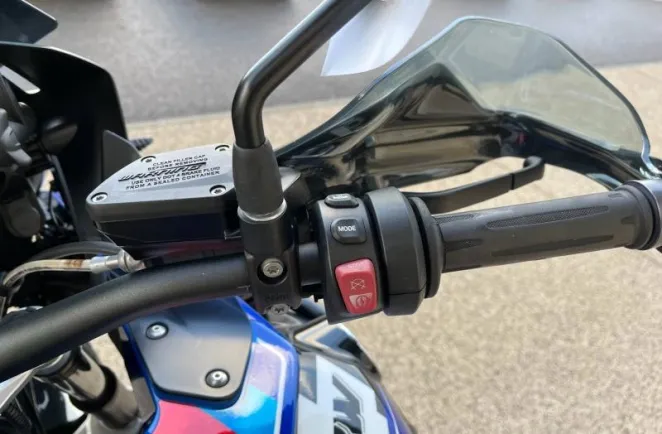 BMW 1250 GS Adventure MX DESIGN'S