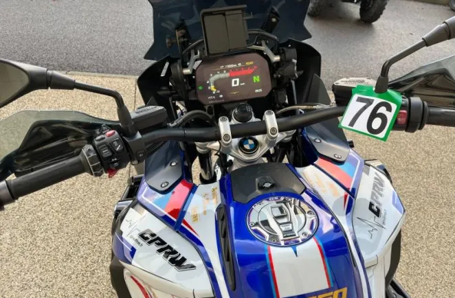 BMW 1250 GS Adventure MX DESIGN'S