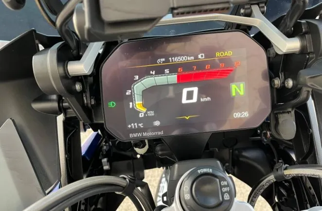 BMW 1250 GS Adventure MX DESIGN'S