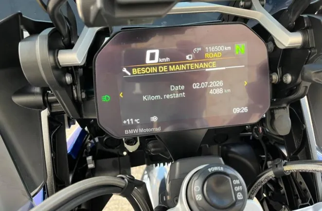 BMW 1250 GS Adventure MX DESIGN'S