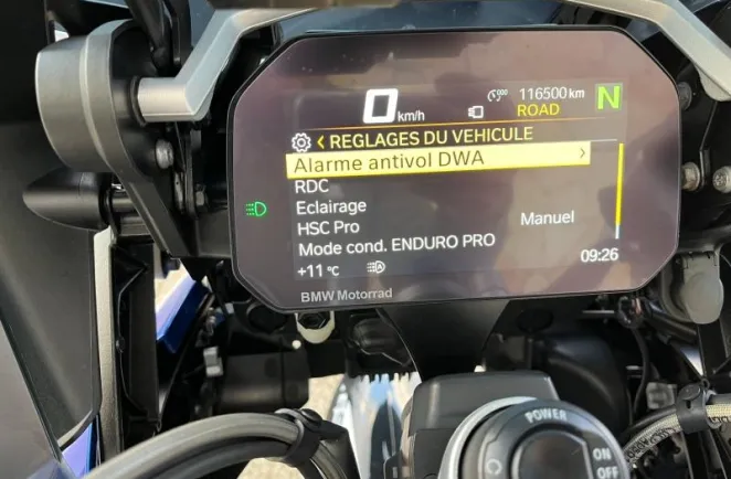 BMW 1250 GS Adventure MX DESIGN'S