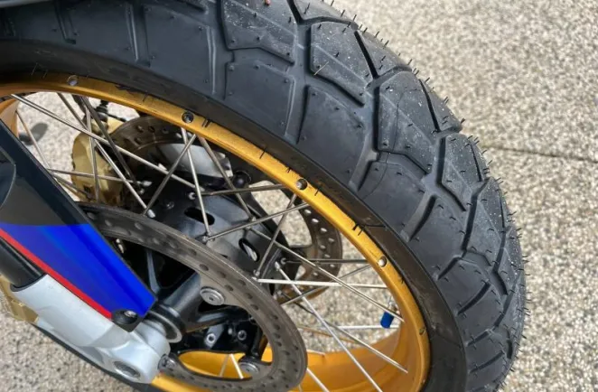 BMW 1250 GS Adventure MX DESIGN'S