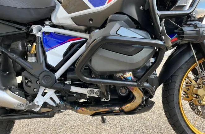 BMW 1250 GS Adventure MX DESIGN'S