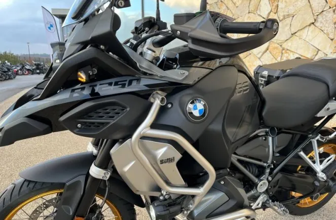 BMW 1250 GS Adventure full pack + options