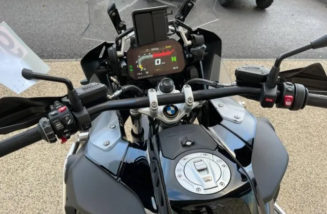 BMW 1250 GS Adventure full pack + options