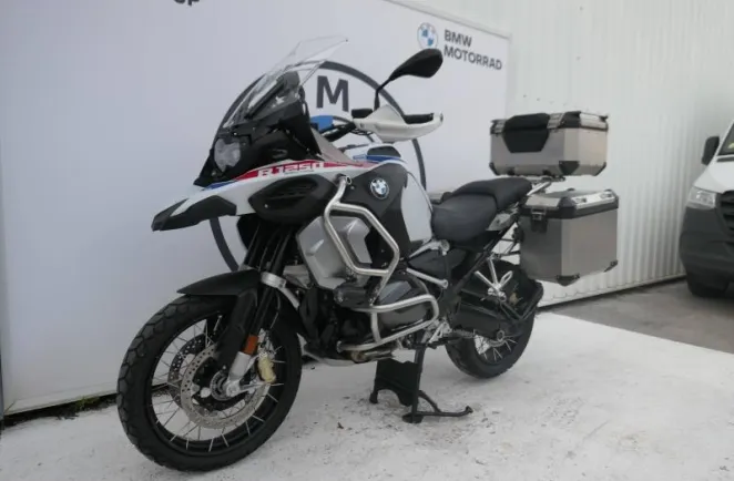BMW 1250 GS Adventure Style Rallye Finition Pro + Options