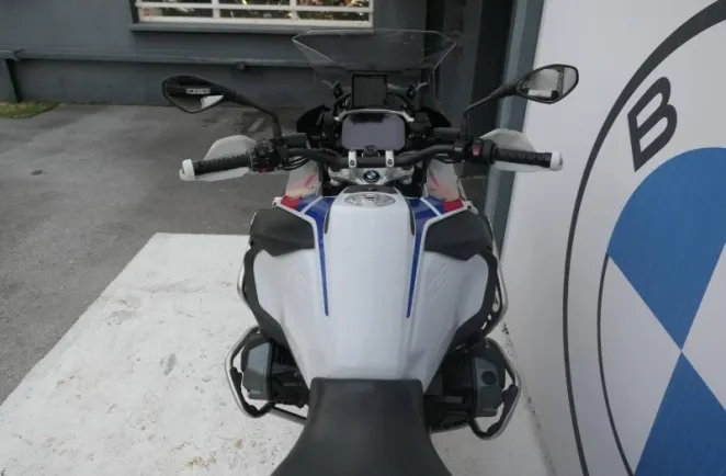 BMW 1250 GS Adventure Style Rallye Finition Pro + Options