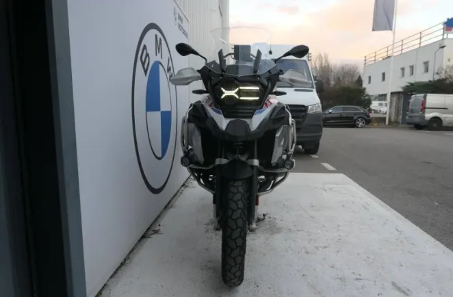 BMW 1250 GS Adventure Style Rallye Finition Pro + Options