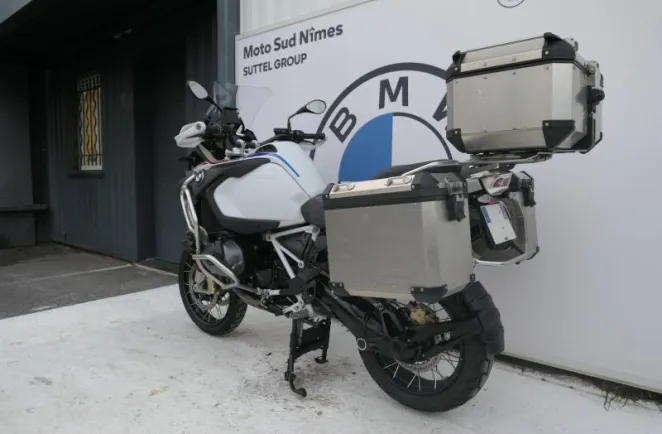 BMW 1250 GS Adventure Style Rallye Finition Pro + Options